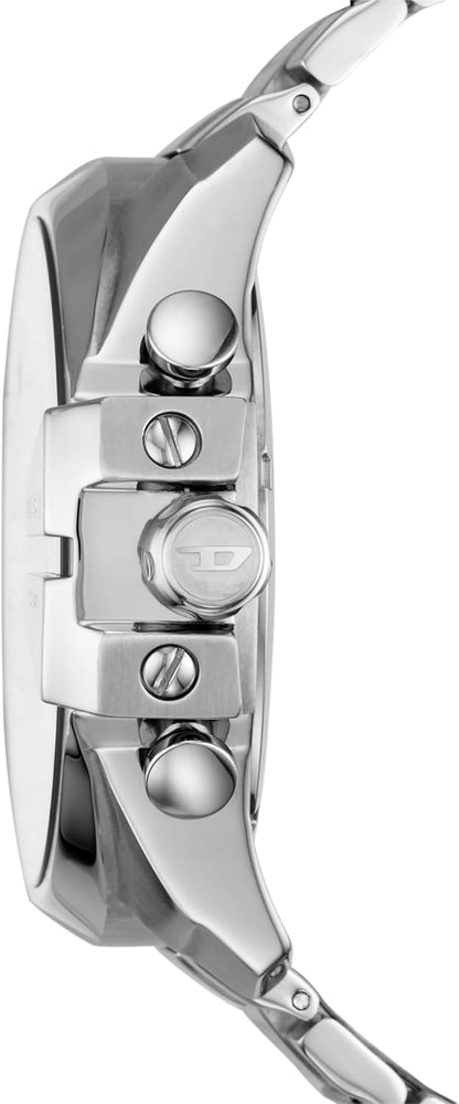 HOTDiesel Mega Chief Watch for Men, Chronograph Men's Watch