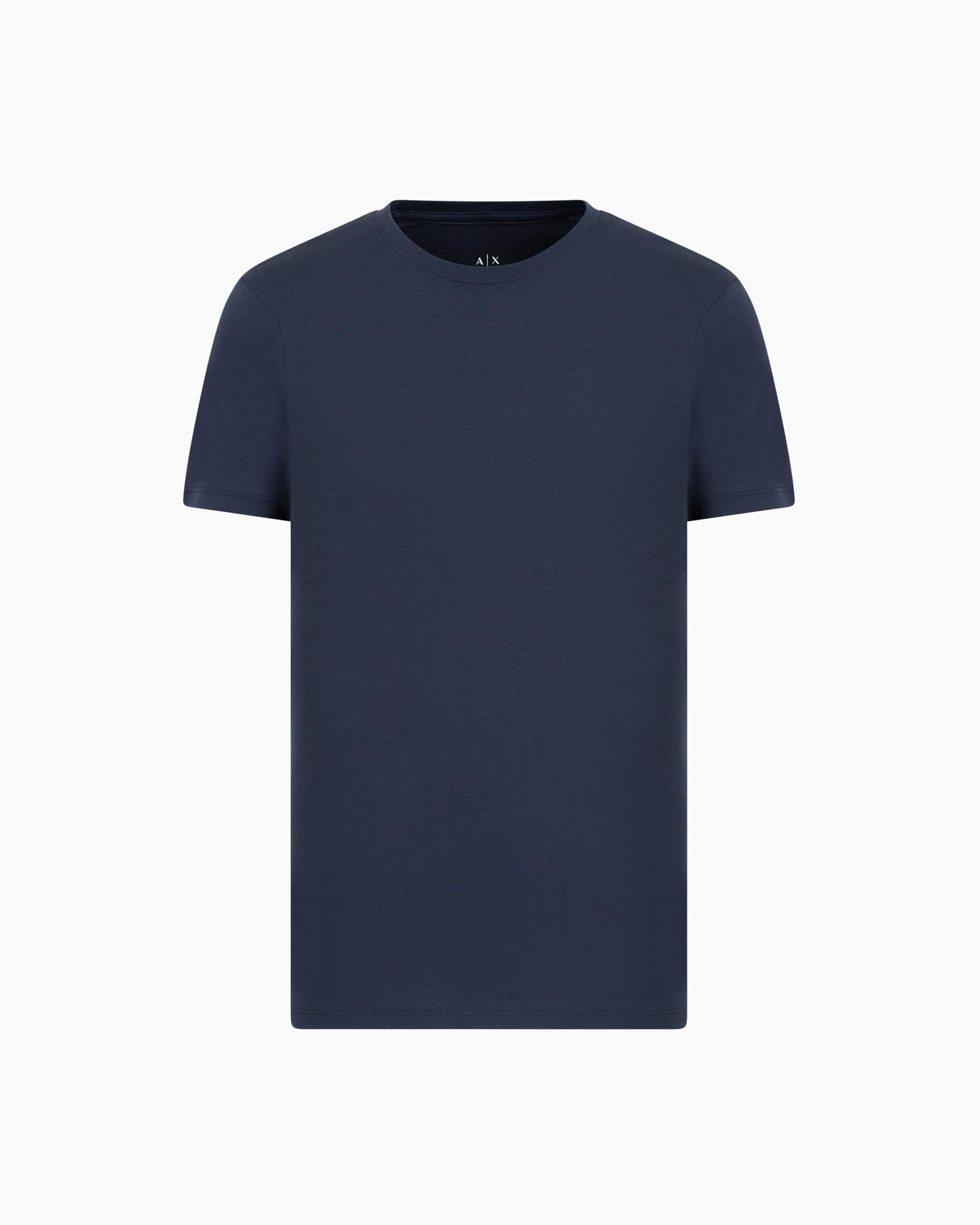 HOTAX Armani Exchange Men's Crew Neck Logo Tee