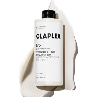 HOTOlaplex N°.5 Bond Maintenance™ Hair Strengthening Conditioner: Repairs Damage & Defend Against Future Breakage | Reduce Frizz | For Coily, Curly, Straight, and Wavy
