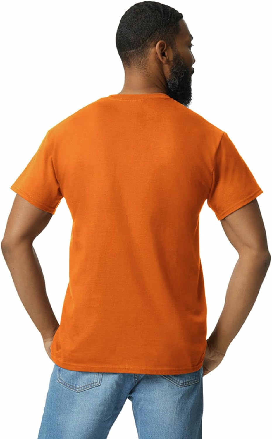 HOTGildan Adult Ultra Cotton T-Shirt with Pocket, Style G2300, 2-Pack