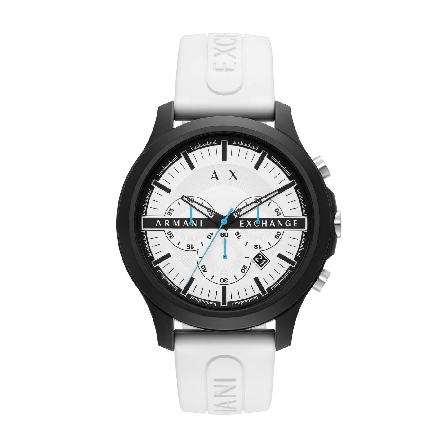 HOTA|X Armani Exchange Chronograph Men's Watch, Stainless Steel Watches for Men