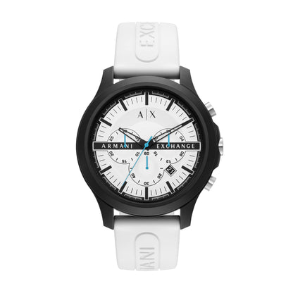 HOTA|X Armani Exchange Chronograph Men's Watch, Stainless Steel Watches for Men