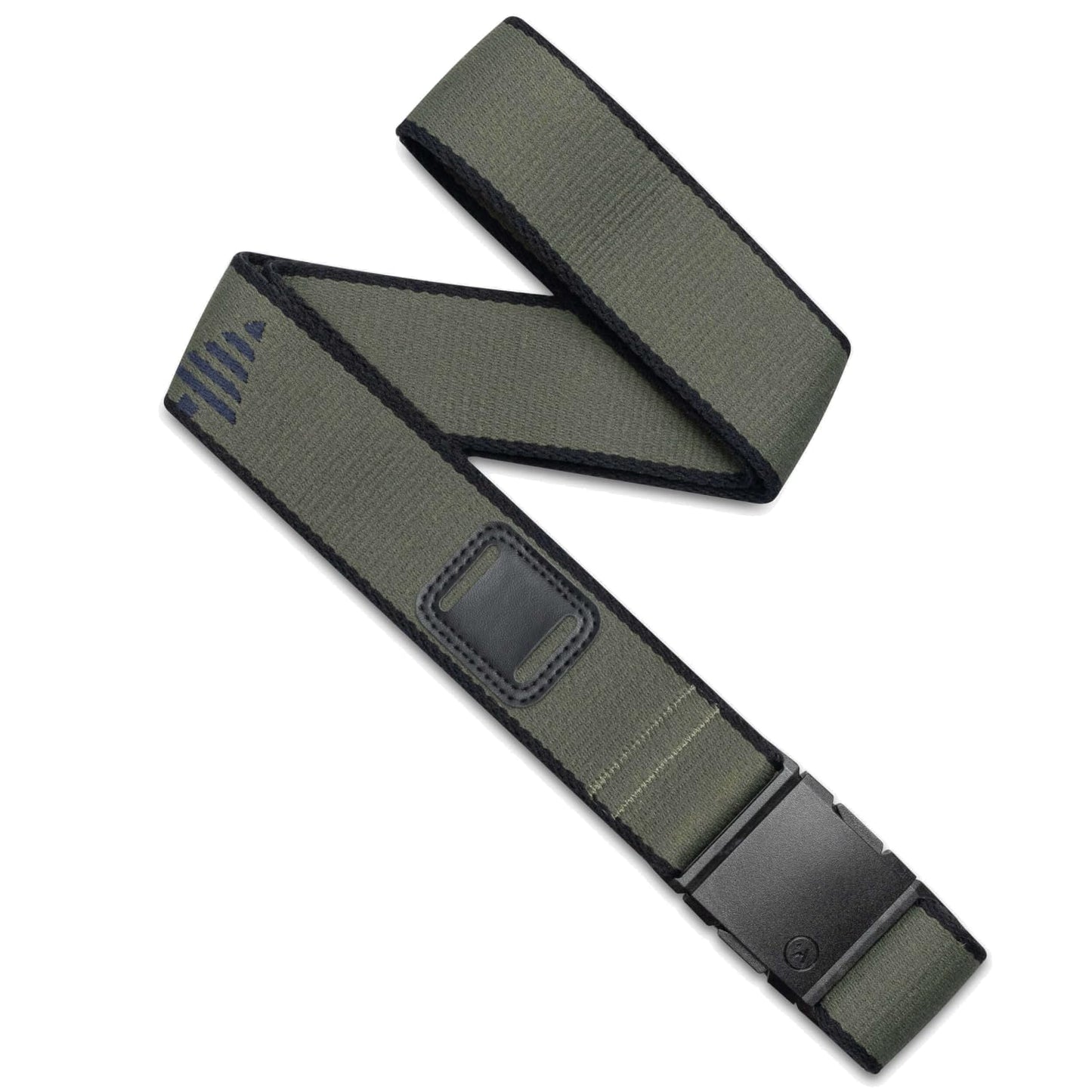 HOTArcade Belts A2 Unisex Adventure Belt: Heavy Duty Stretch, Metal Free Buckle