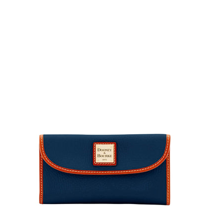 HOTDooney & Bourke Women's Continental Clutch, Trifold Wallet with Card Holder