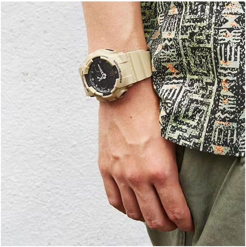 HOTG-Shock GA-1000L Beige