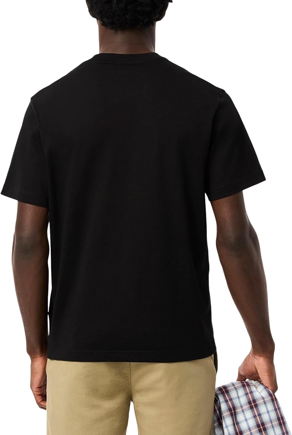 HOTLacoste Men's Cotton Logo Tee