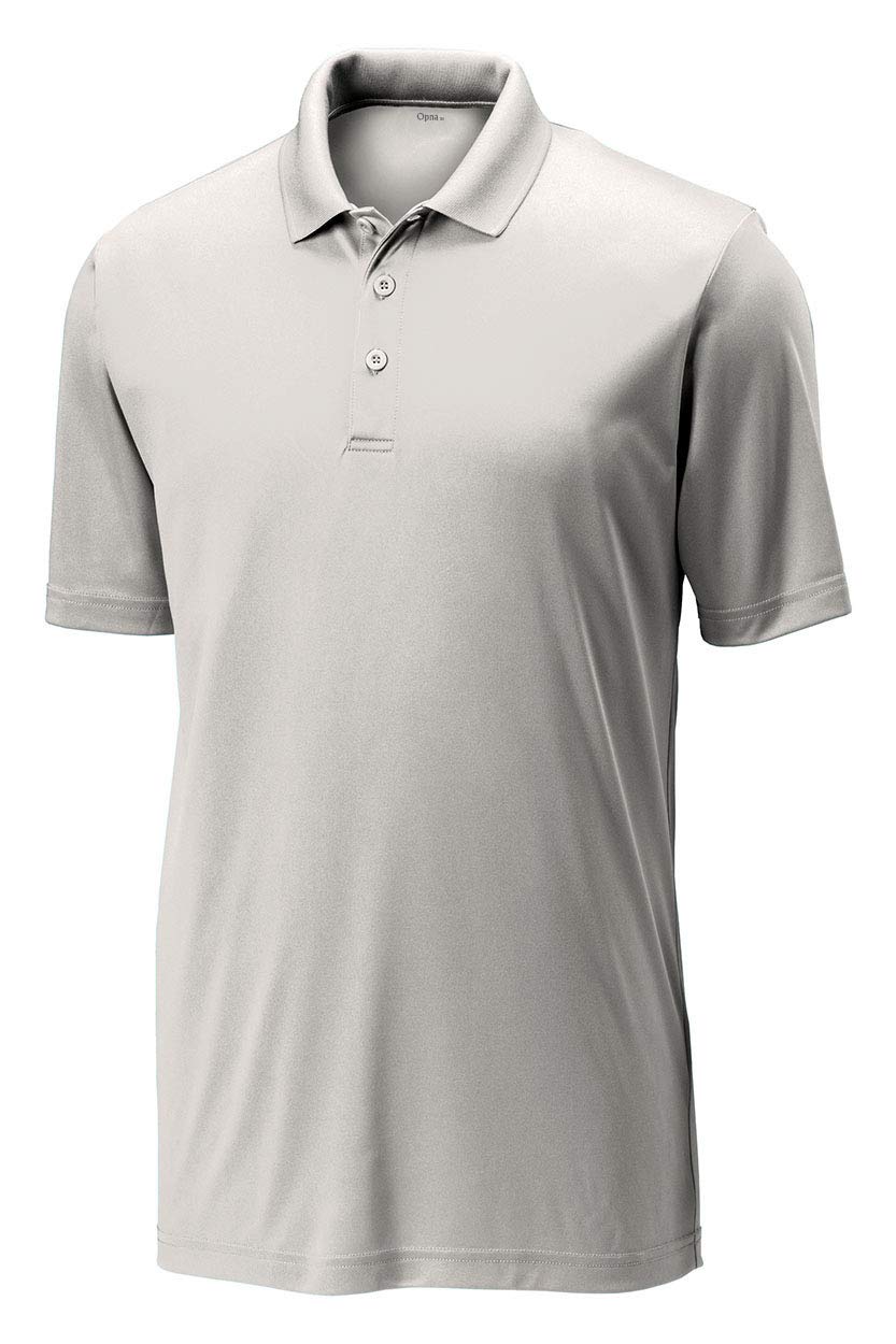 HOTGolf Shirts for Men Regular and Big and Tall Size Golf Polos Dry Fit Mens Polo Shirts Short Sleeve