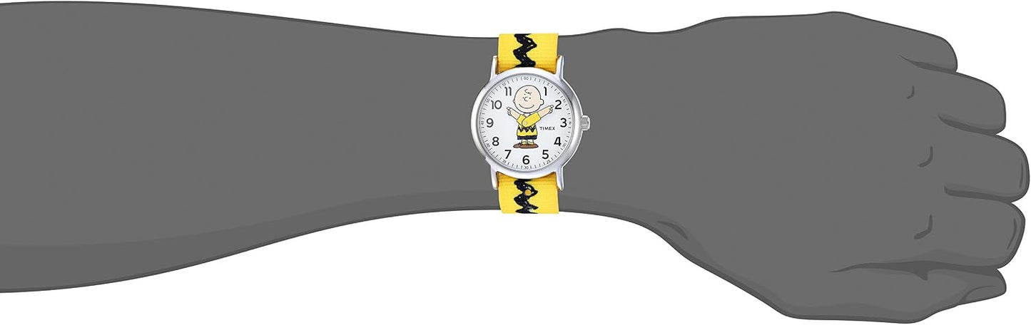 HOTTimex Unisex Weekender 38mm Watch