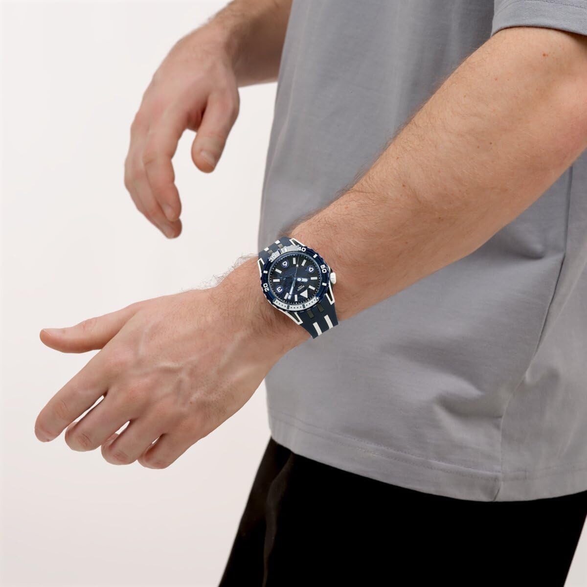 HOTSwatch Unisex Casual Watch Bio-sourced Quartz