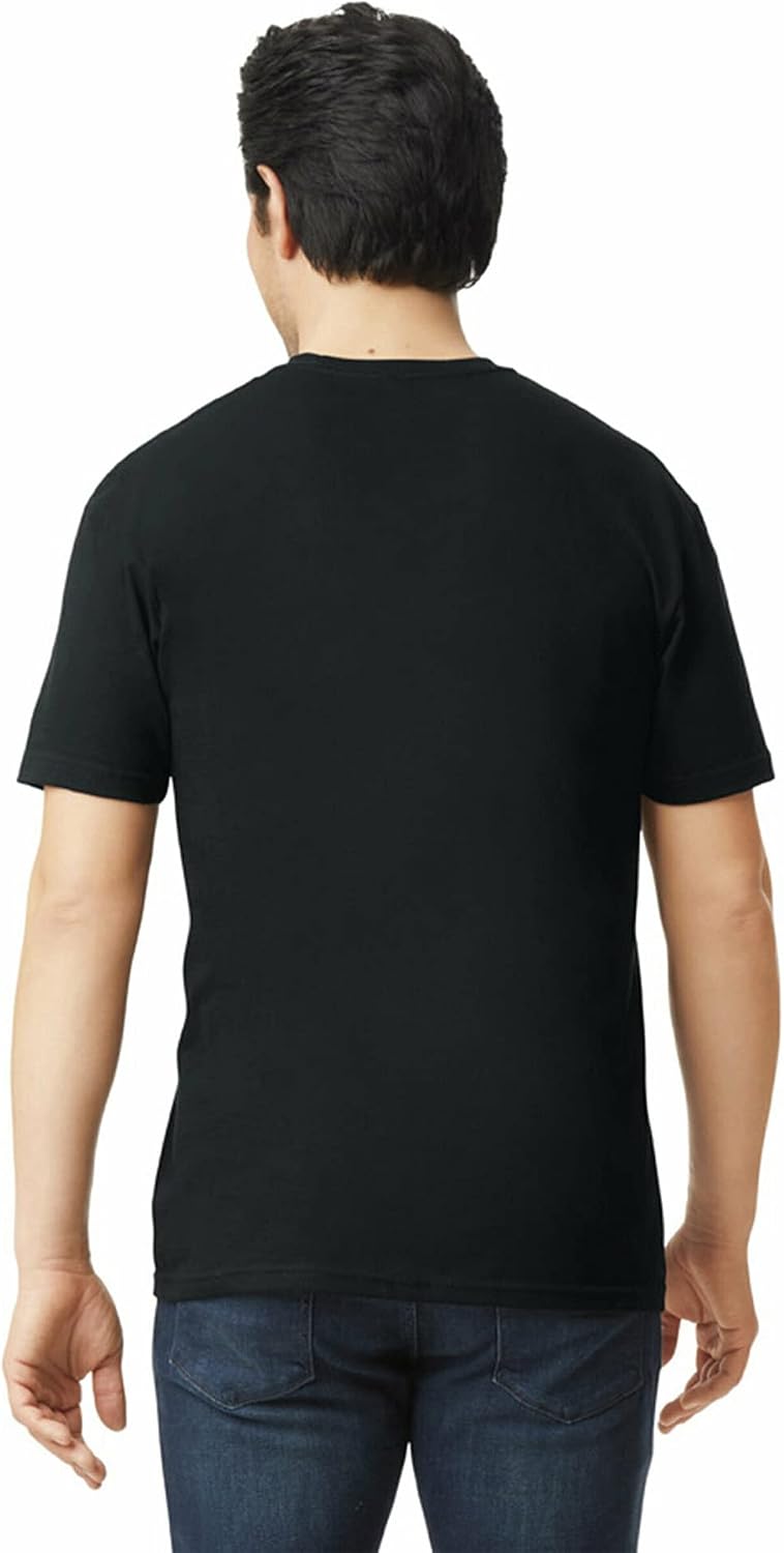 HOTGildan Adult Softstyle CVC Short Sleeve T-Shirt, Style G67000, Multipack