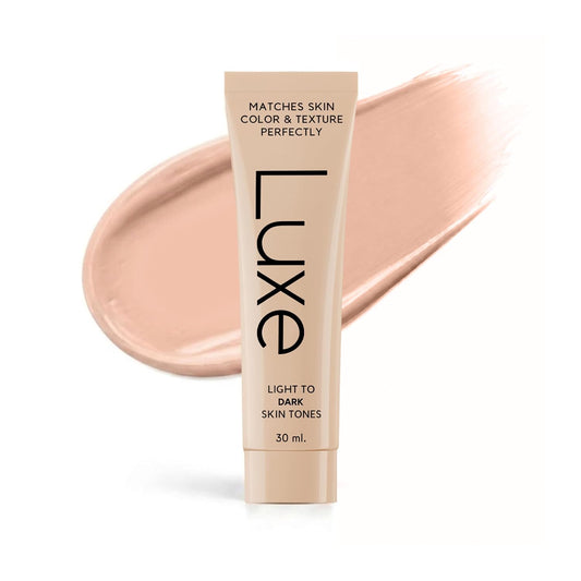 HOTLuxe Color Changing Foundation – Light