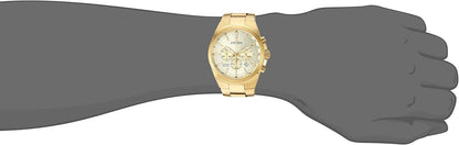 HOTCitizen Quartz Mens Watch, Stainless Steel, Classic