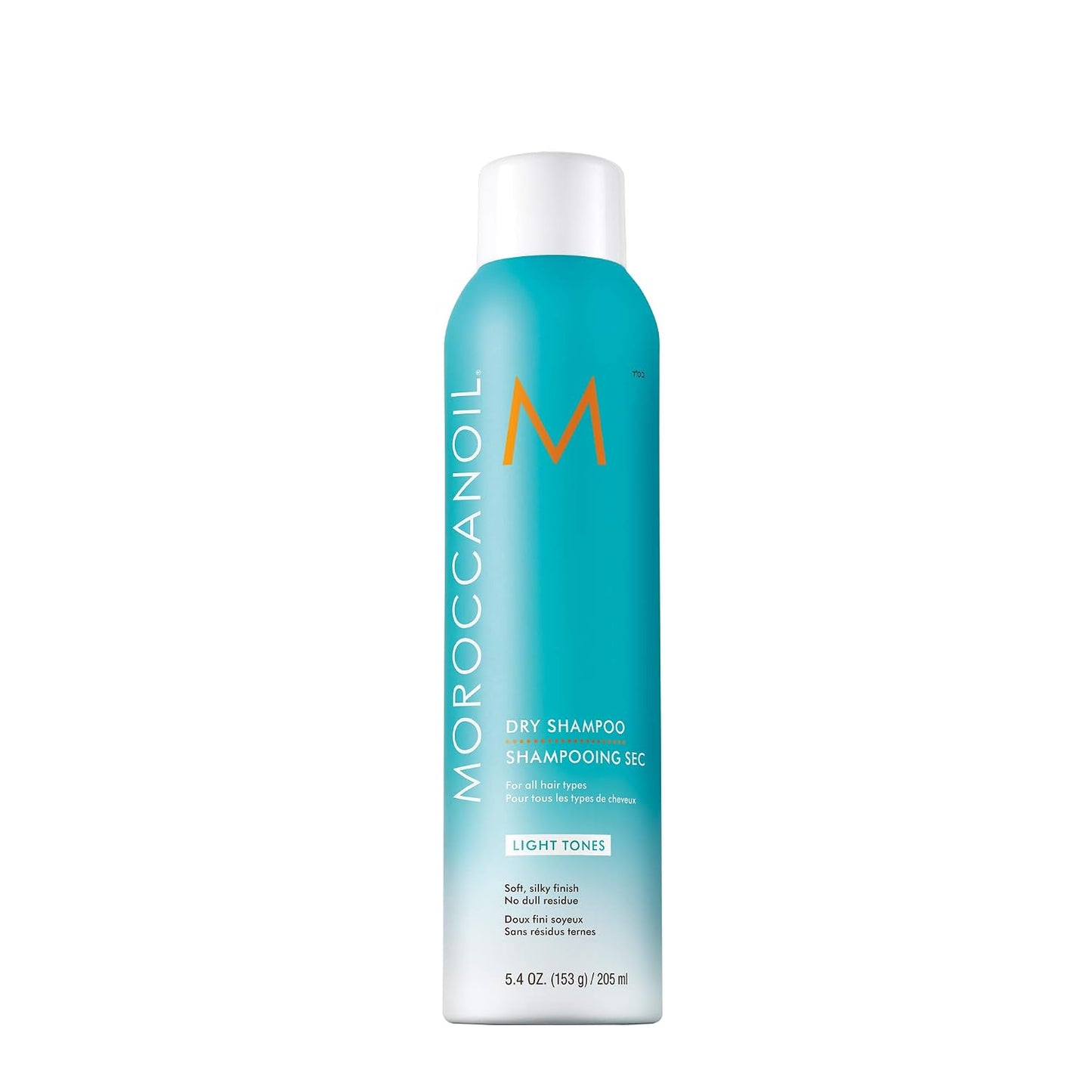 HOTMoroccanoil Dry Shampoo Light Tones