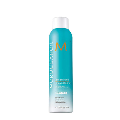 HOTMoroccanoil Dry Shampoo Light Tones