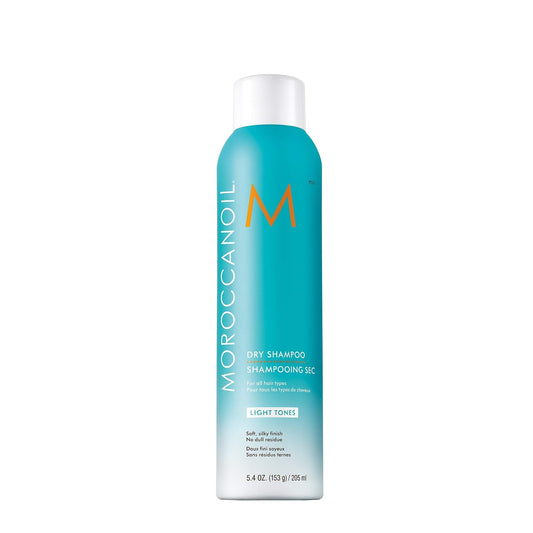 HOTMoroccanoil Dry Shampoo Light Tones
