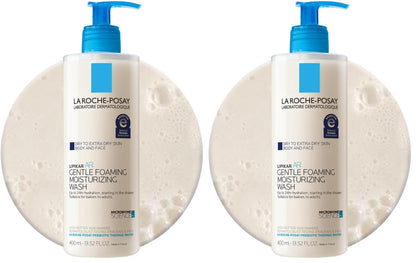 HOTLa Roche-Posay Lipikar AP+ Gentle Moisturizing Body Wash, 13.52oz
