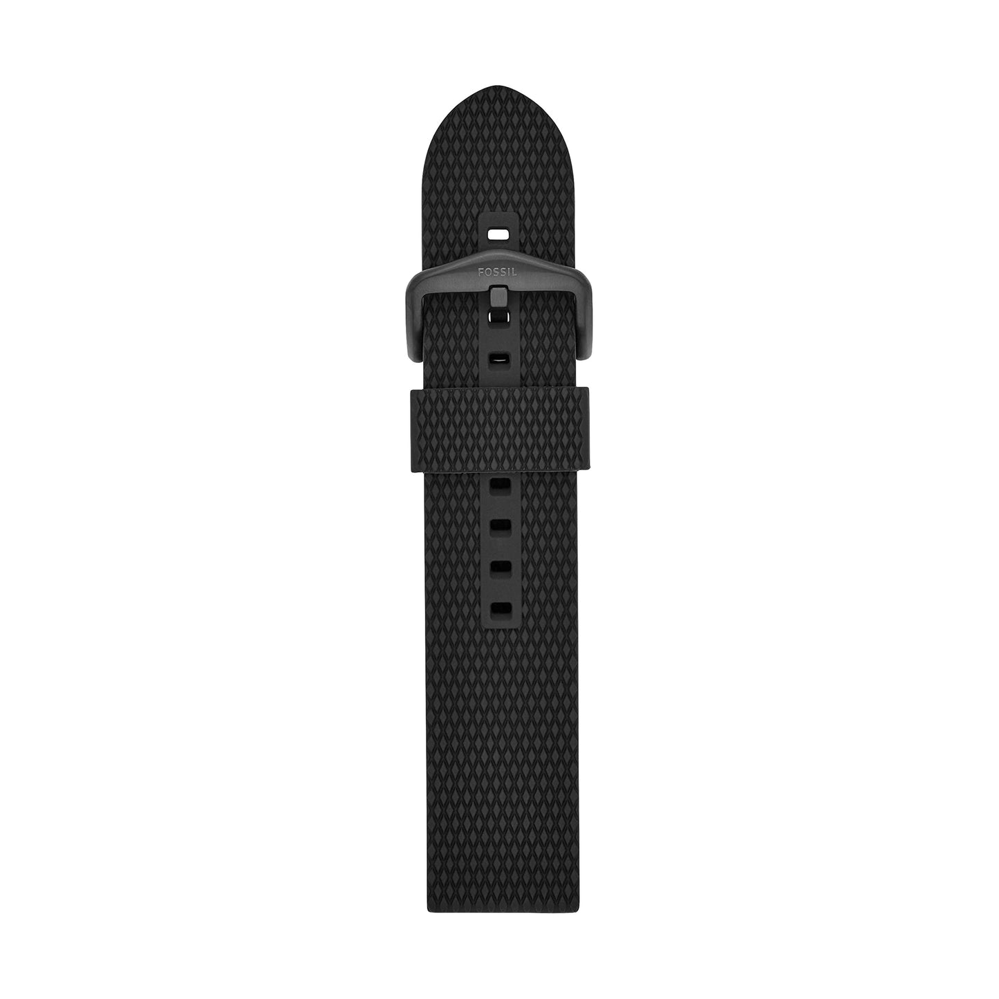 HOTFossil Men's 22mm Dark Brown LiteHide™ Leather Watch Band
