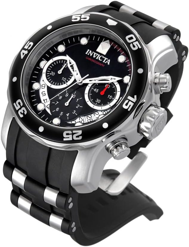 HOTInvicta Men's Pro Diver Stainless Steel Quartz Watch
