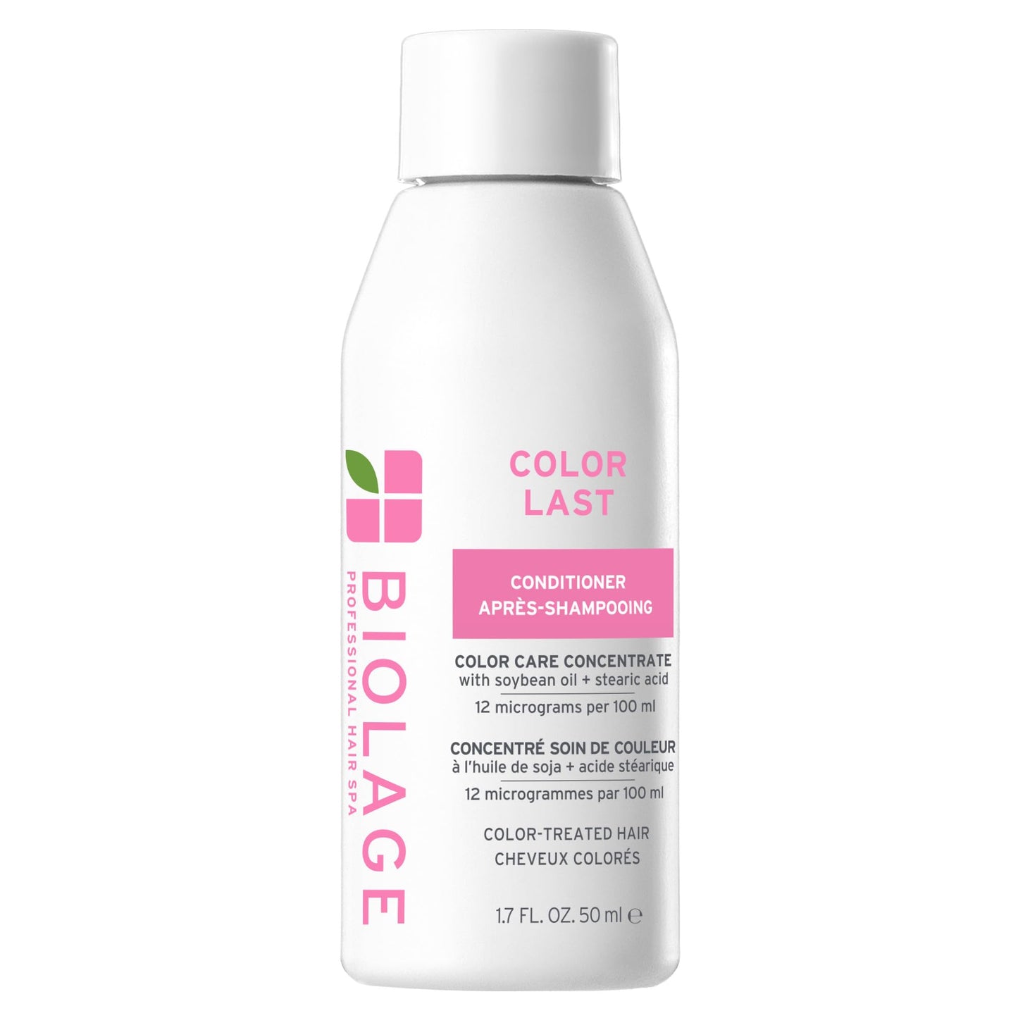 HOTBiolage Color Last Conditioner - For Color Treated Hair, Protects & Preserves Color Depth, Hydrates & Repairs Damaged Hair, Adds Shine, Vegan, Paraben-Free