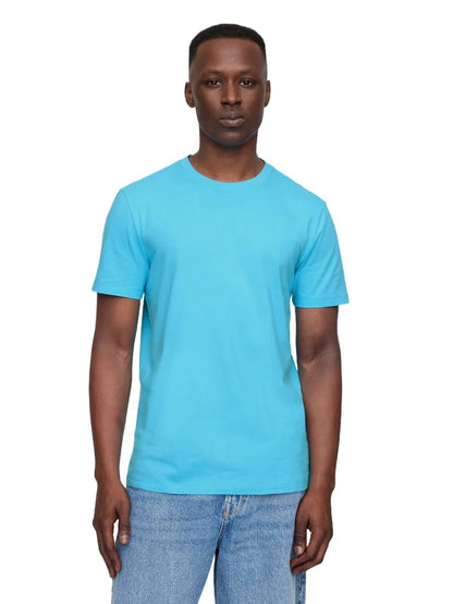 HOTGap Mens Everyday Soft Crewneck T-Shirt Tee