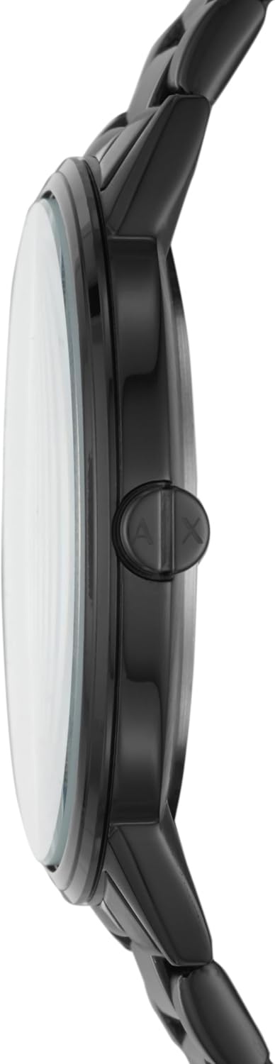 HOTA|X Armani Exchange Men's Watch, Three-Hand Watches for Men