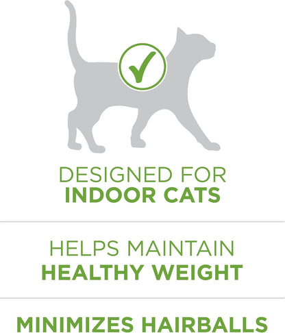 HOTPurina ONE Natural, Low Fat, Weight Control, Indoor Dry Cat Food, +Plus Indoor Advantage - 16 lb. Bag