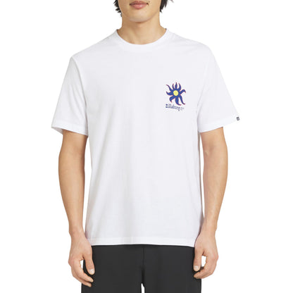 HOTBillabong Men's Regular Fit Premium Soft Cotton Tee Short Sleeve T-Shirt