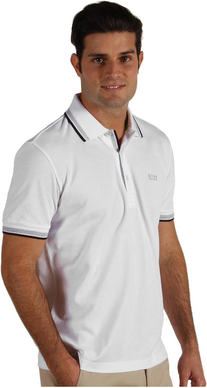 HOTBOSS Men's Paddy Polo Shirt