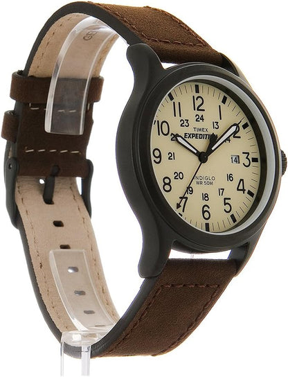 HOTTimex Men's Expedition Scout 40mm Watch