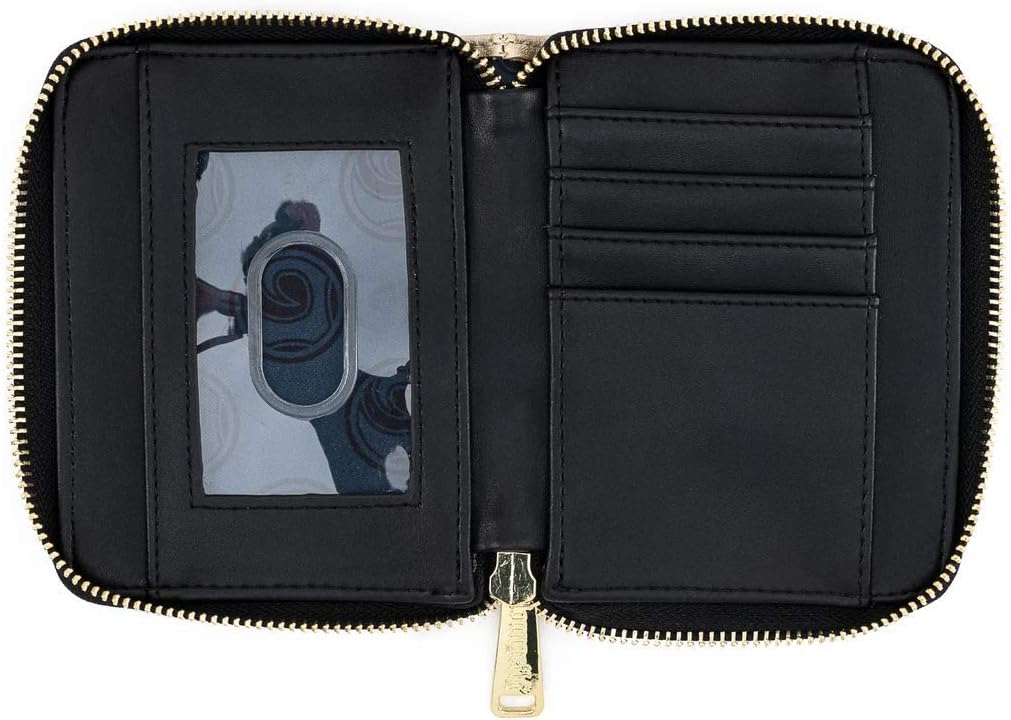 HOTLoungefly Marvel Loki Classic Cosplay Zip Around Wallet