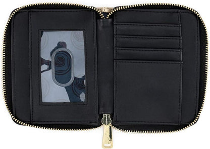 HOTLoungefly Marvel Loki Classic Cosplay Zip Around Wallet