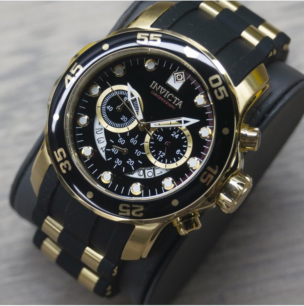 HOTInvicta Men's Pro Diver Stainless Steel Quartz Watch