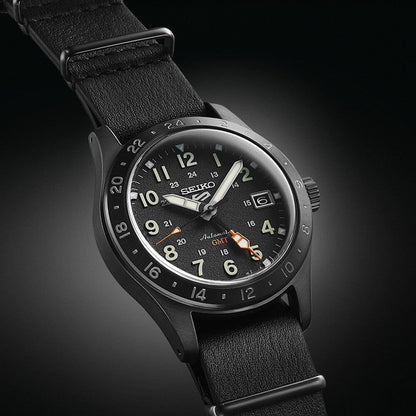 HOTSEIKO Men's SSK025 5 Sports Field GMT Watch