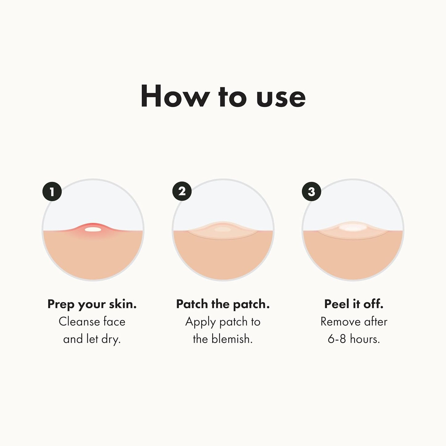 HOTMighty Patch Hero Cosmetics Original Nighttime Acne Pimple Patches, 72 Ct | #1 Hydrocolloid Acne Patches, Shrinking Zits & Whiteheads in 1 Use, Pimple Stickers for Face