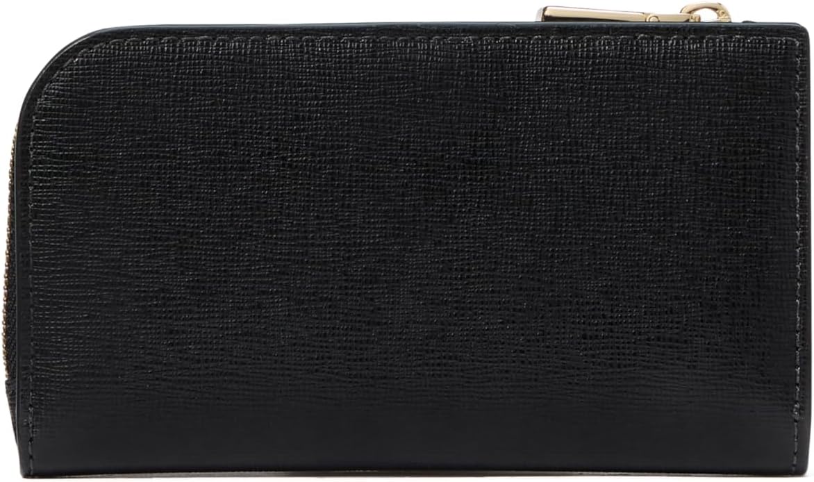 HOTkate spade new york Women's Devin Pebbled Leather Small Slim Bifold Wallet