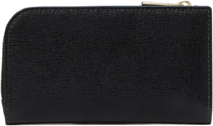 HOTkate spade new york Women's Devin Pebbled Leather Small Slim Bifold Wallet