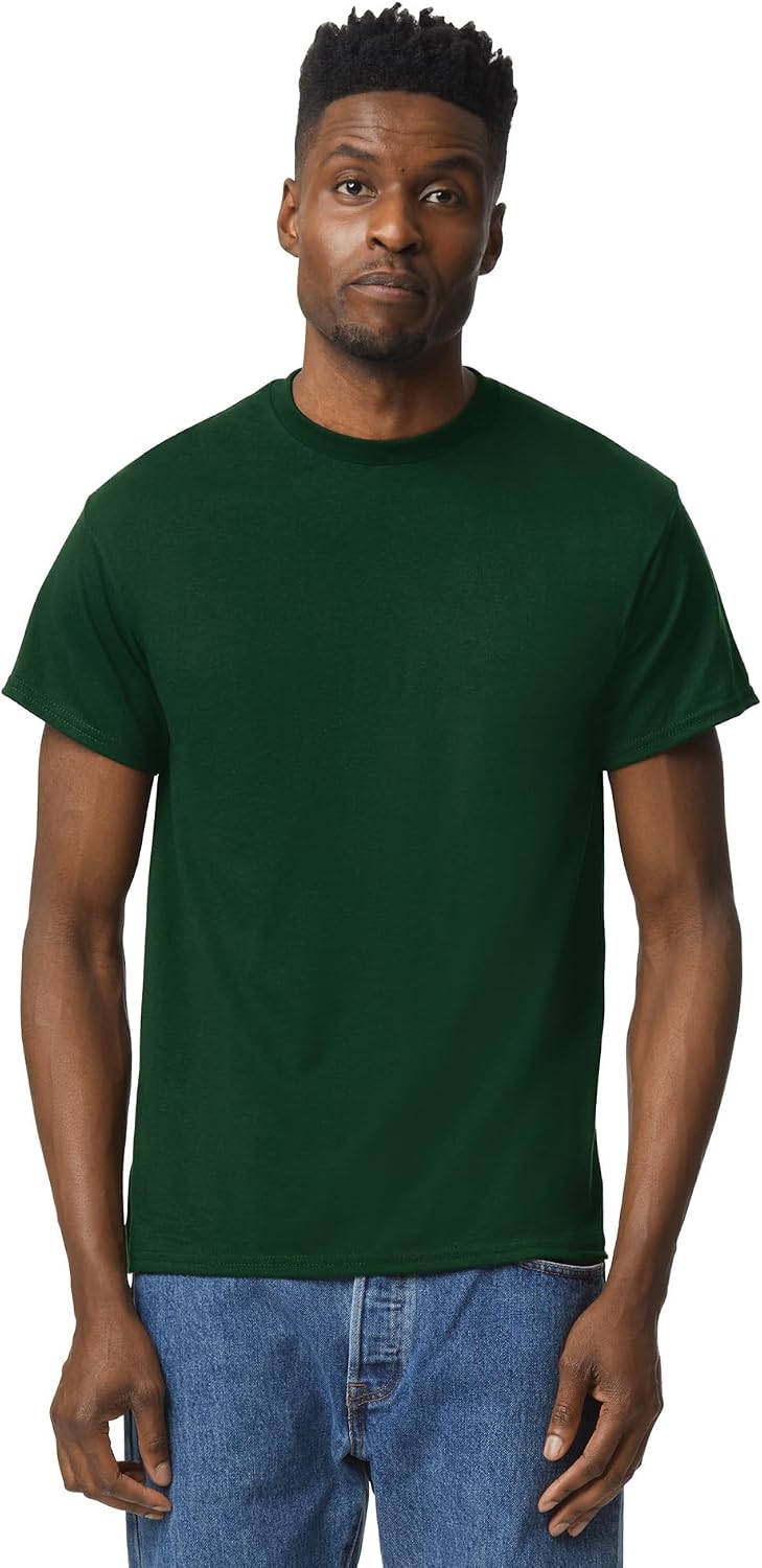 HOTGildan Unisex-Adult DryBlend T-Shirt, Style G8000, Multipack