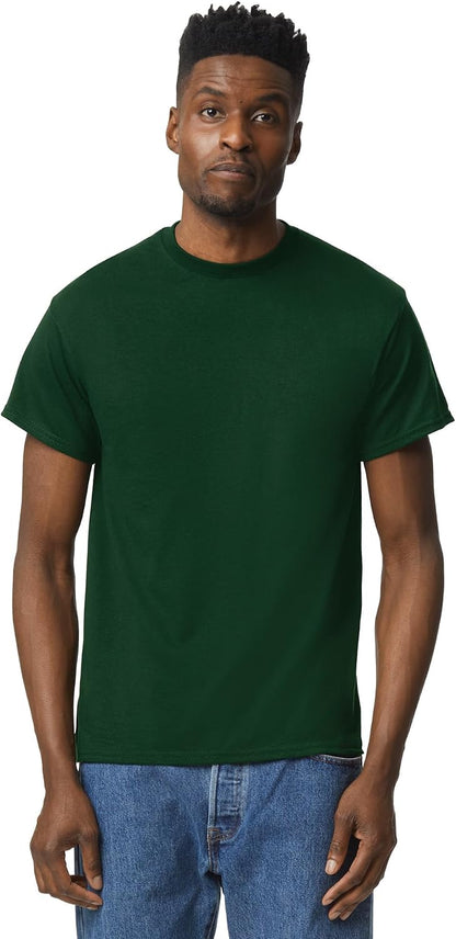 HOTGildan Unisex-Adult DryBlend T-Shirt, Style G8000, Multipack