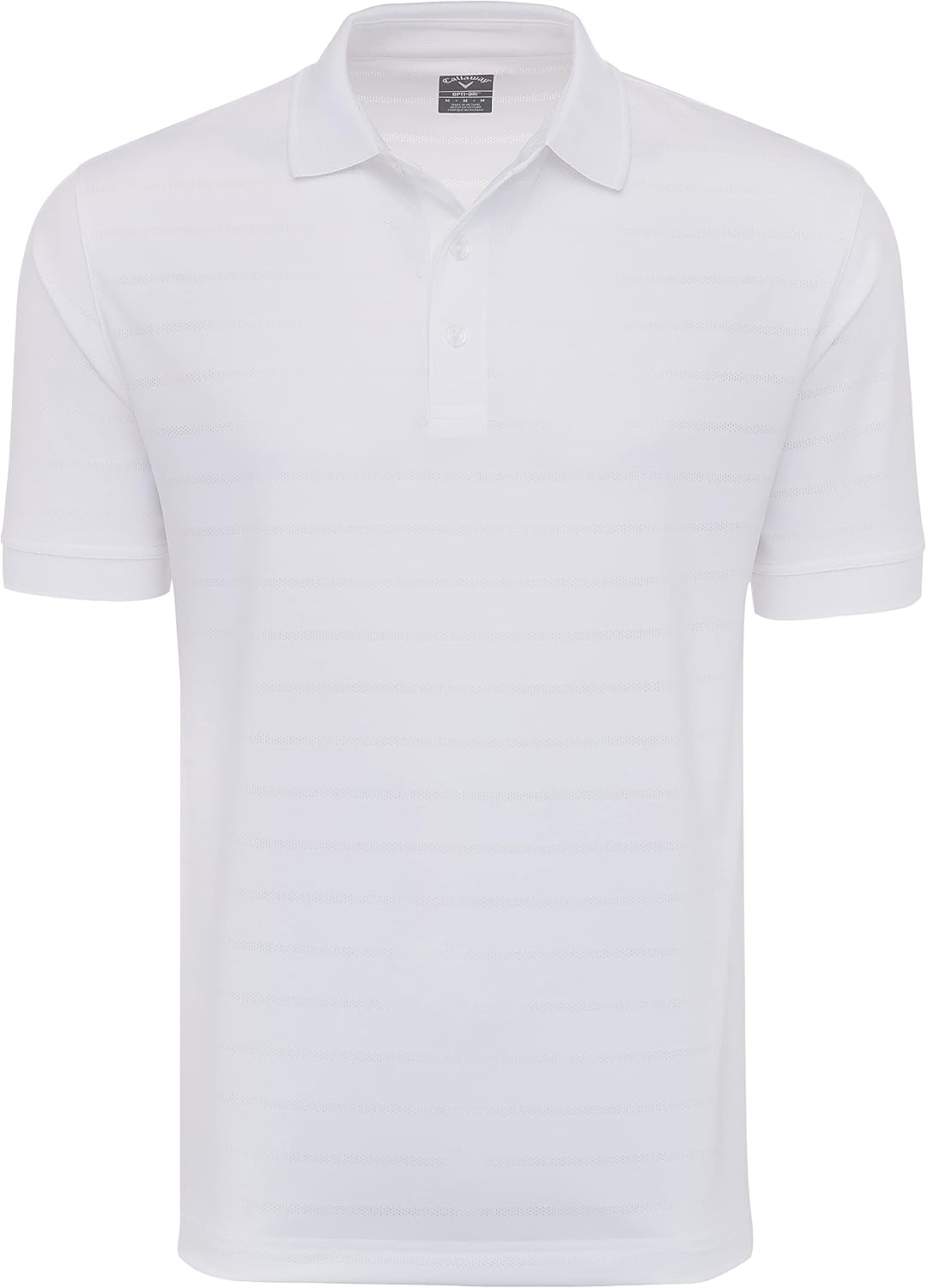 HOTCallaway Men's Short Sleeve Opti-Dri Golf Polo Shirt