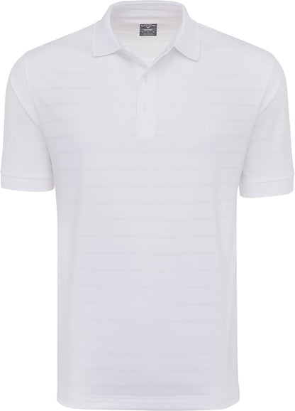 HOTCallaway Men's Short Sleeve Opti-Dri Golf Polo Shirt