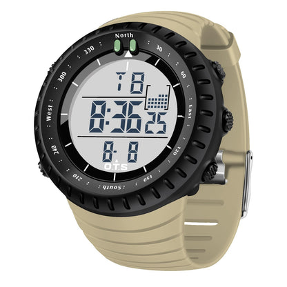 HOTPALADA Men's Digital Sports Watch Waterproof Tactical Watch with LED Backlight Watches for Men