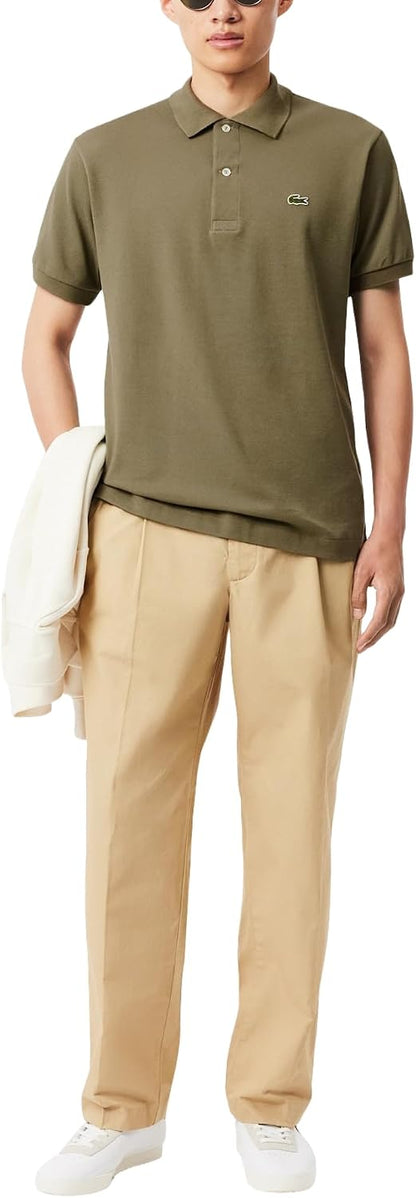 HOTLacoste Men's Original Cotton Pique Polo
