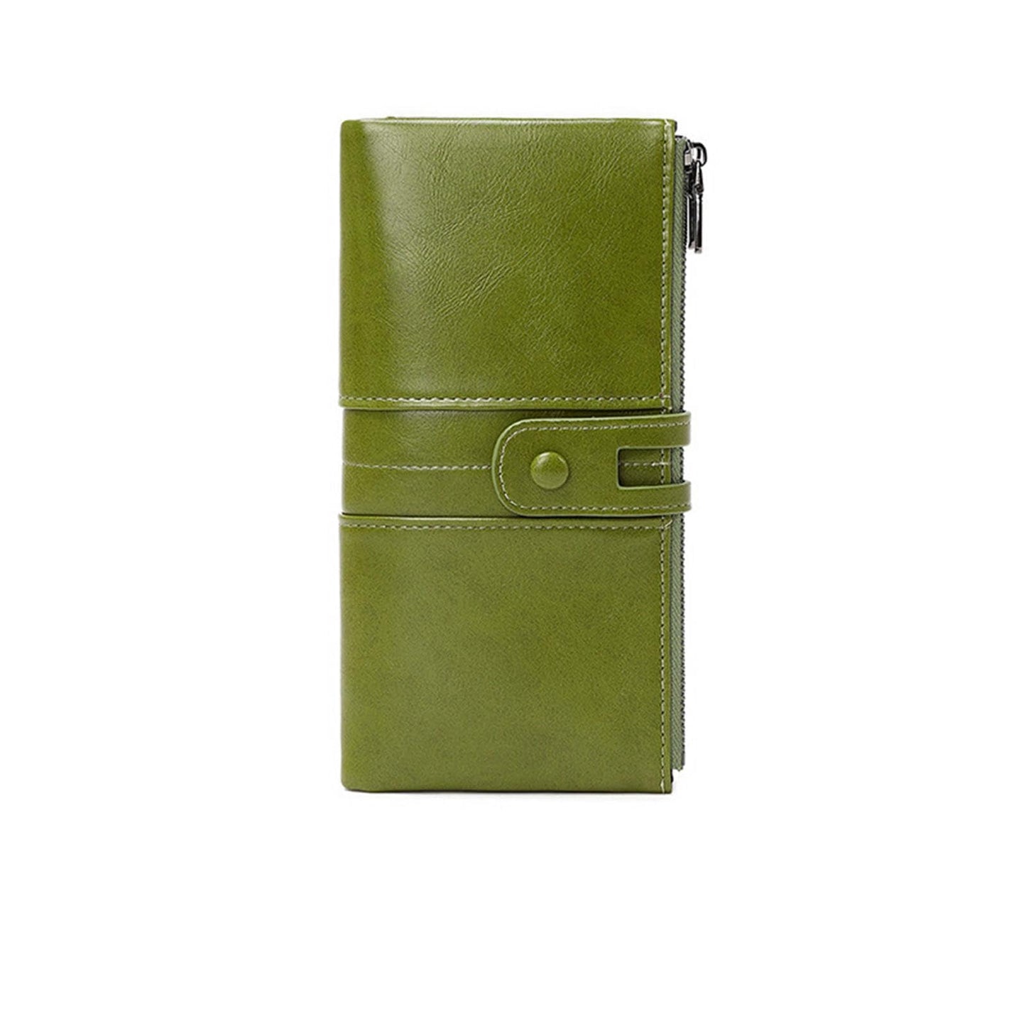 HOTHandbags Business Wallets Women's Money Clips Leather Card Cases Purses Blocking Wallet Money Organisers,Red