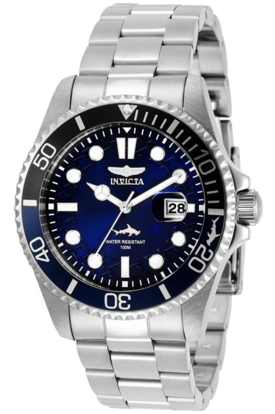 HOTInvicta Men's Pro Diver Quartz Watch