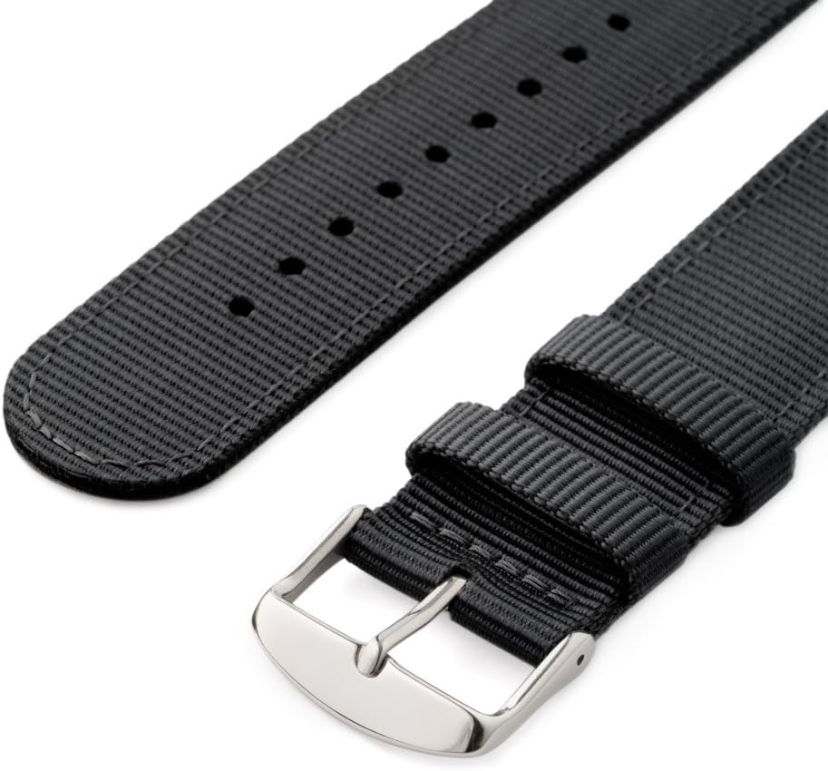 HOTArcher Watch Straps - Premium Nylon Quick Release Watch Bands