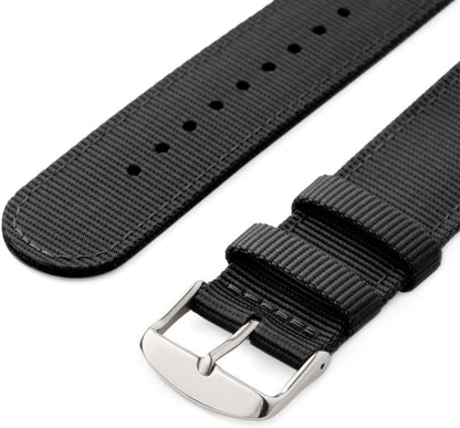 HOTArcher Watch Straps - Premium Nylon Quick Release Watch Bands