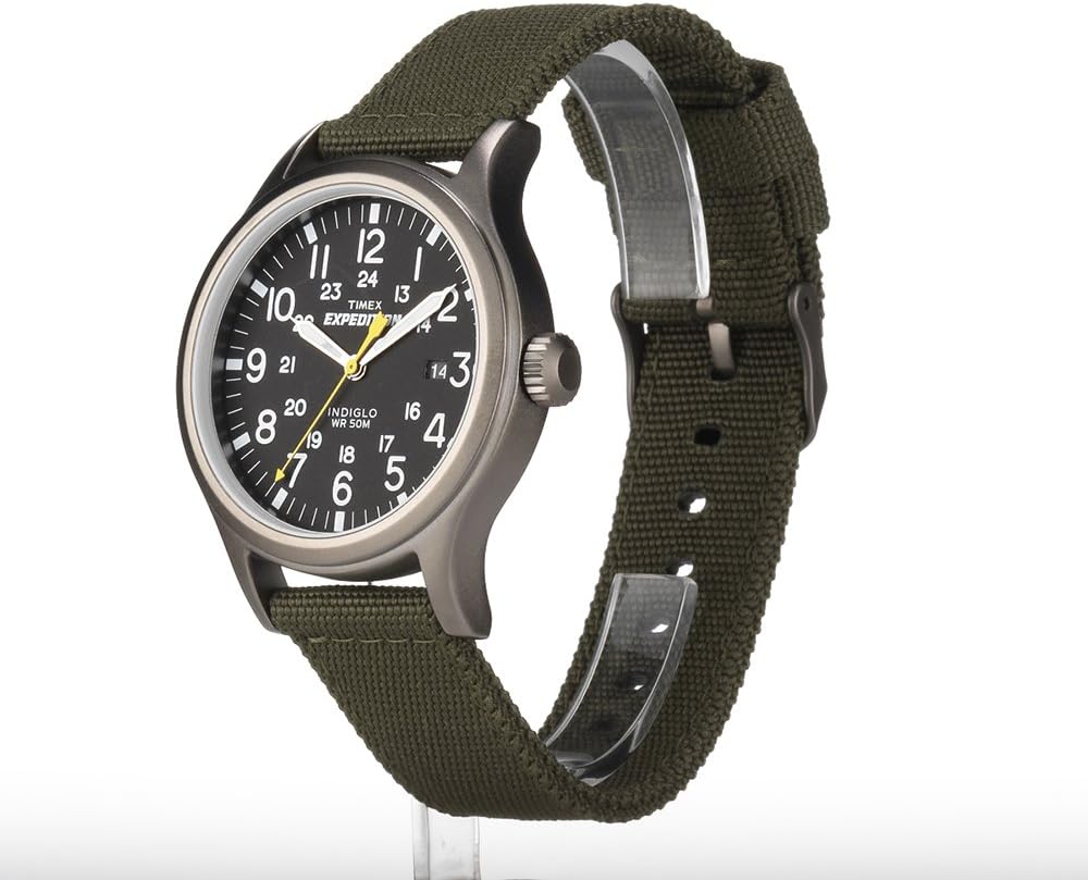 HOTTimex Men's Expedition Scout 40mm Watch