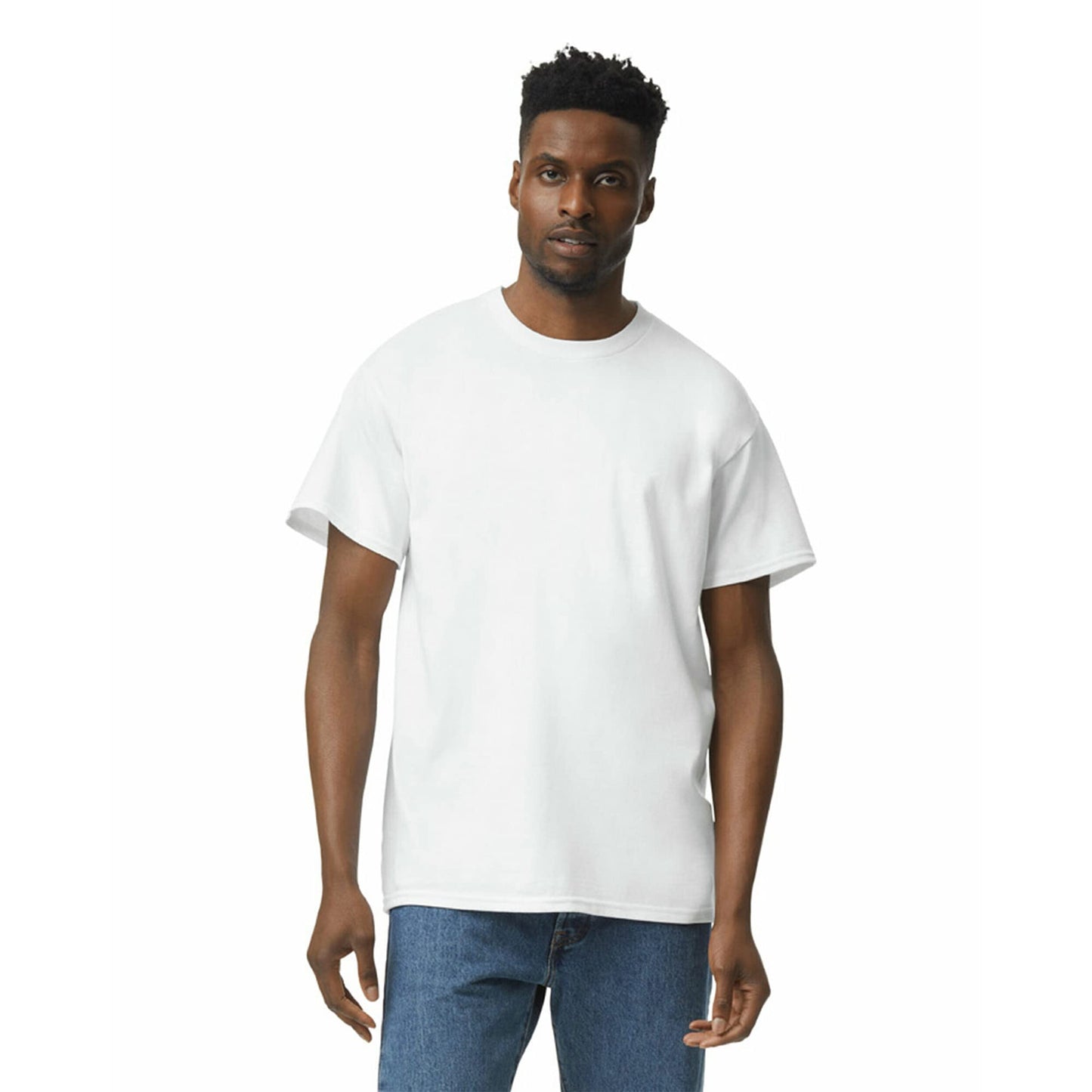 HOTGildan Adult Heavy Cotton T-Shirt, Style G5000