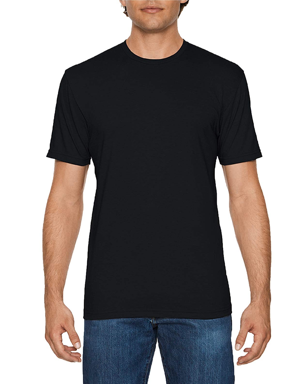 HOTGildan Adult Softstyle CVC Short Sleeve T-Shirt, Style G67000, Multipack