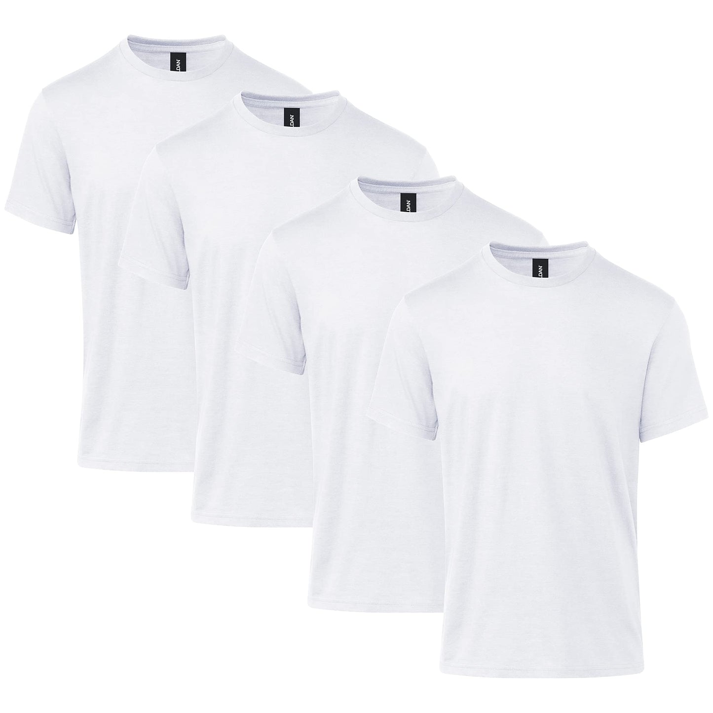 HOTGildan Adult Softstyle CVC Short Sleeve T-Shirt, Style G67000, Multipack